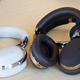 The three color options: gray, brown, and black.